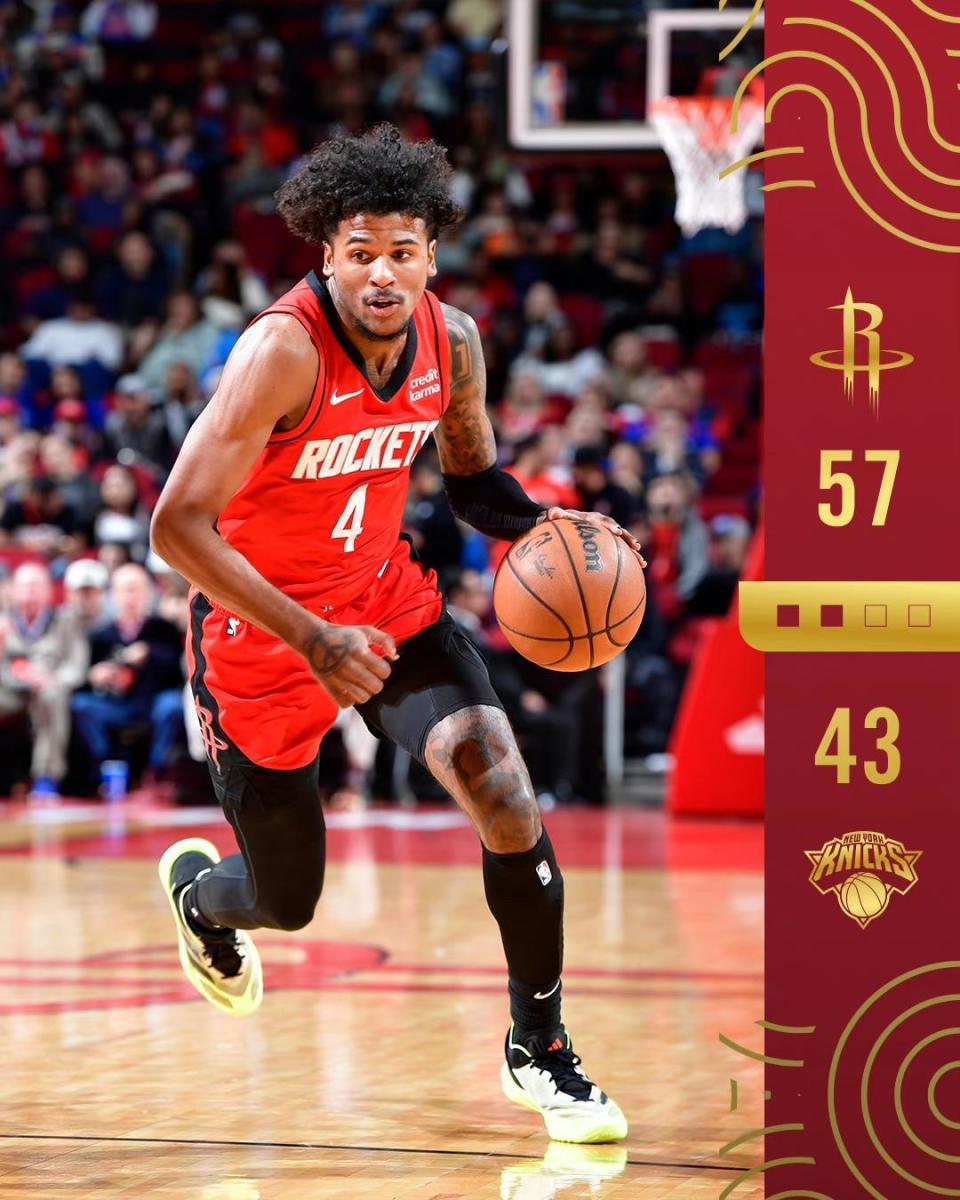 爱游戏大厅-尼克斯绝杀上海队，霍勒迪刷新纪录