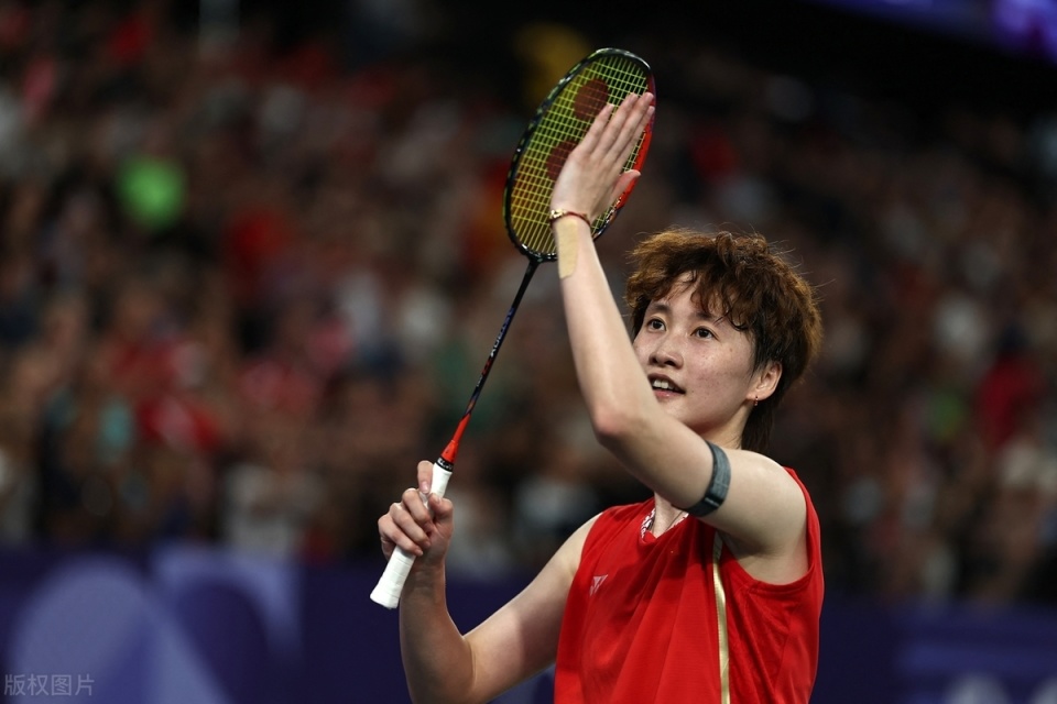 马来西亚队横扫韩国队，陈雨菲高光表现