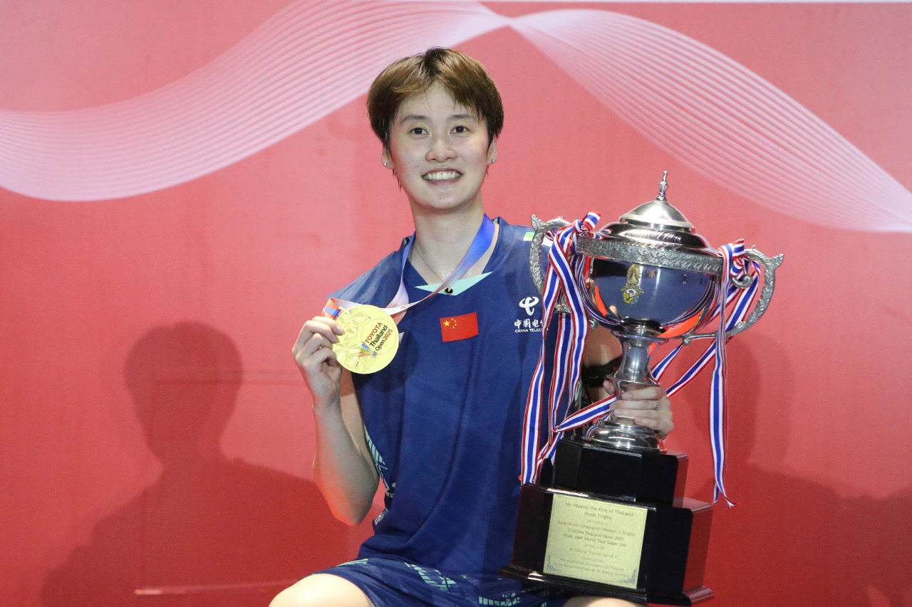 爱游戏大厅-法国队完胜中国队，陈雨菲带队取胜