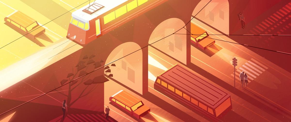 双星闪耀的夜空，狼群的利齿与孤星的寒芒